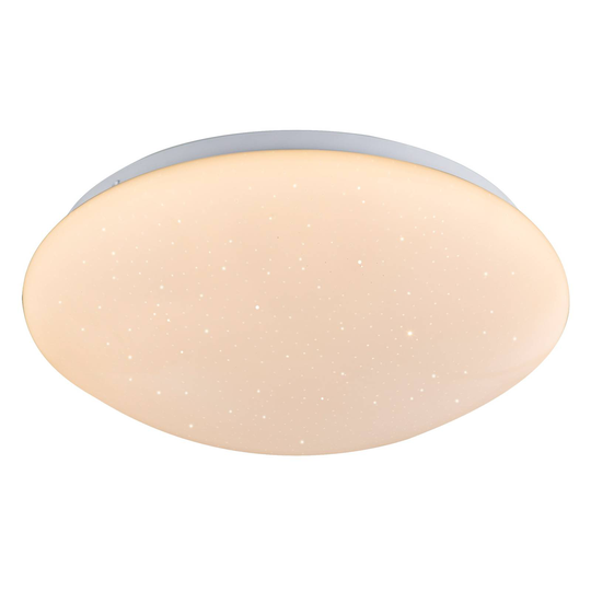 LED-kattovalaisin Atreju I, RGBW, himmennys, Ø29cm