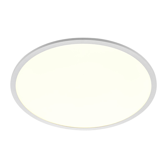 Lindby Narima -LED-kattovalo, CCT, Ø 60 cm
