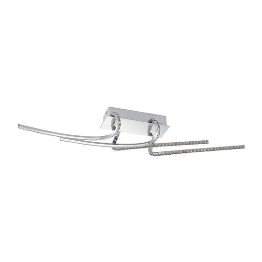 Lindby Noar -LED-kattovalaisin
