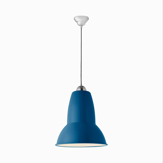 Anglepoise Original 1227 Giant -riippuvalo sininen
