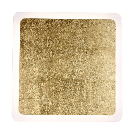 Solaris-LED-seinävalaisin 3-Step-dim 41 x 41 cm