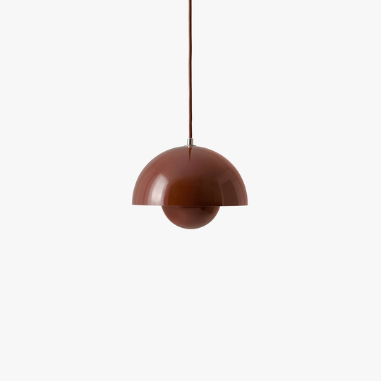 &Tradition Flowerpot VP1 Pendel 23, punaruskea