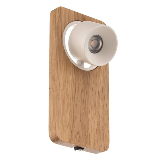 LED-seinävalaisin Beebo W, tammi
