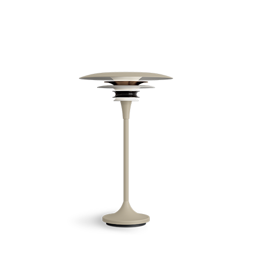 Diablo table L (Beige)