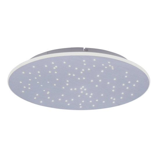 Paul Neuhaus Q-NIGHTSKY -LED-kattovalaisin, pyöreä