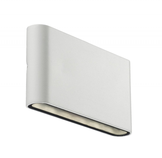 Kinver outdoor wall light LED (valkoinen)