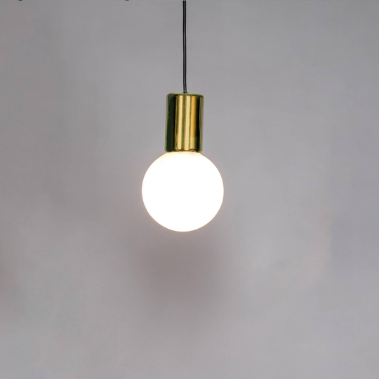Innermost Purl -LED-riippuvalaisin, messinki