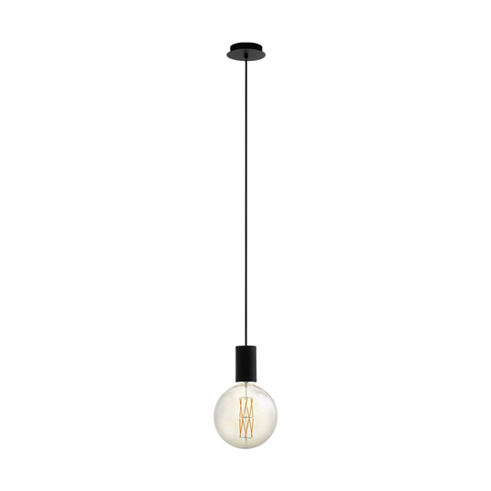 Pozueta pendulum (Musta)