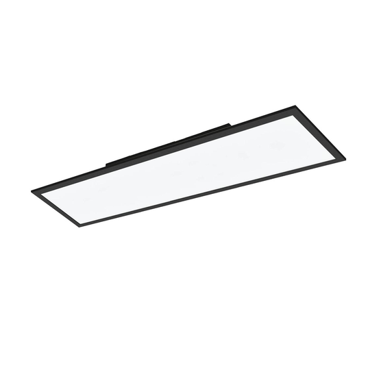 EGLO connect Salobrena-C -LED-paneeli musta 120x30