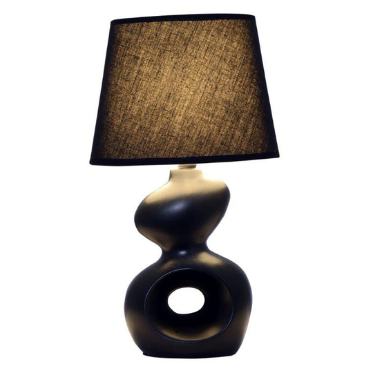 Pablo table black (musta)