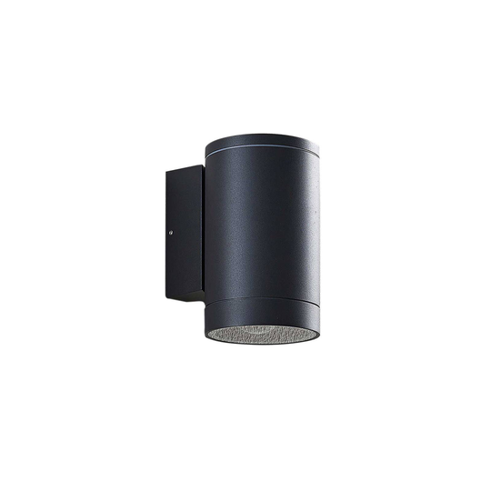 Lucande Thomke -ulkoseinävalaisin, E27, 1-lamp.