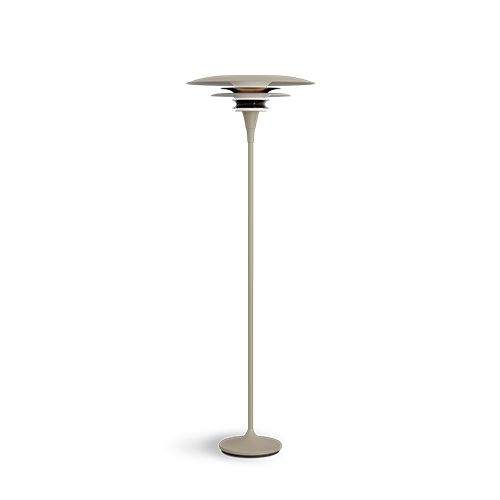Diablo floor lamp L (Beige)
