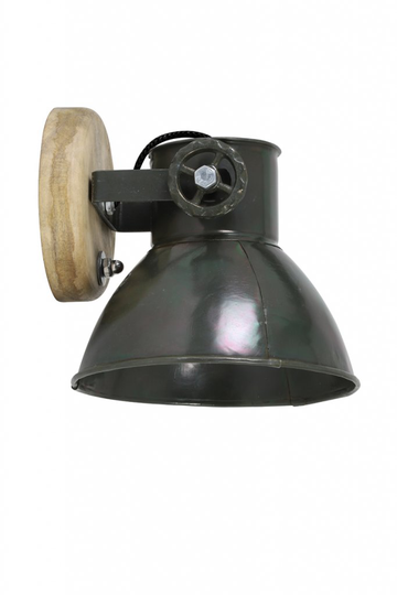 Elay wall lamp (Vihreä)