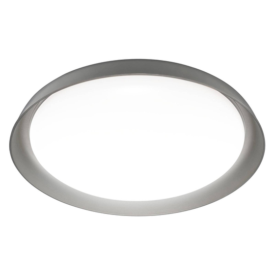 LEDVANCE SMART+ WiFi Orbis Plate CCT 43 cm harmaa