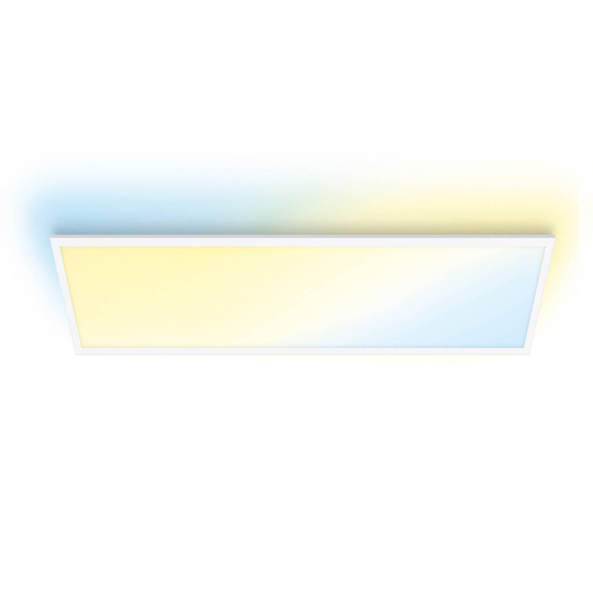 WiZ-LED-kattovalaisin Panel, suorakulm. valkoinen