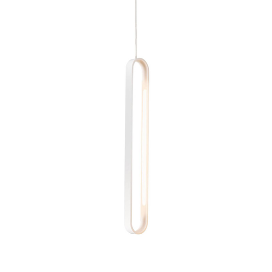 LED-riippuvalaisin Pixie, valkoinen