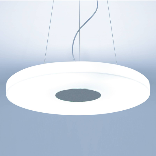 Ympäri säteilevä LED-riippuvalaisin Wax-P1 - 60 cm
