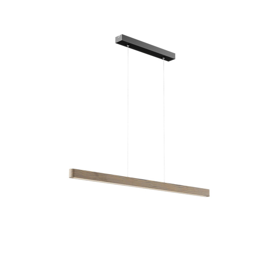 LED-riippuvalaisin Forestier, pituus 90 cm