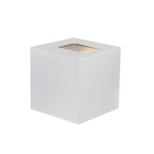 Cube XL II White 3000K (Valkoinen)