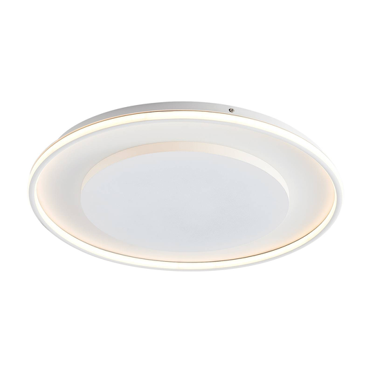 Lucande Murna -LED-kattovalaisin, Ø 61 cm