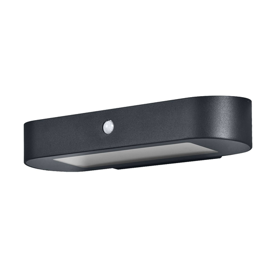 LEDVANCE Endura Style Solar Oval -seinävalo 4000K
