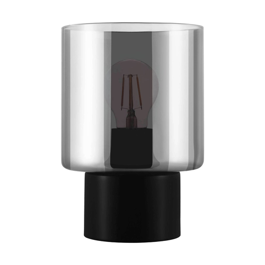 Gorosiba table lamp (Musta)