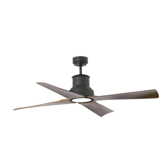 Winche LED (Musta)