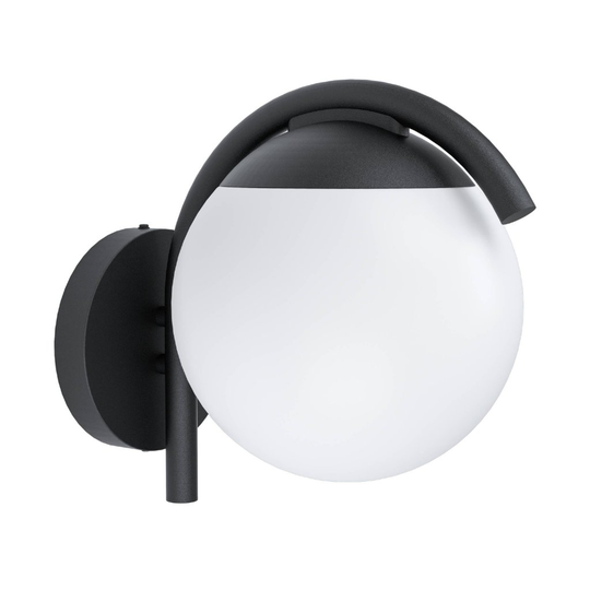 Talk Vecchia Wall Lamp (Musta)