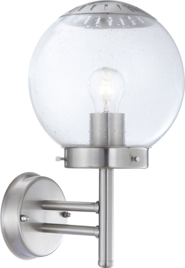 Bowle Ii wall lamp (harmaa)