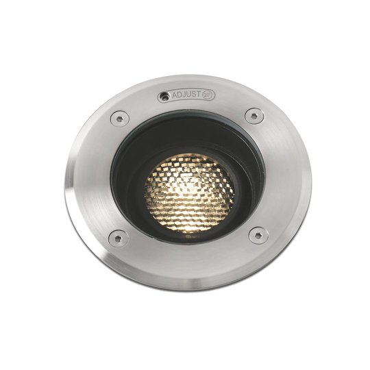 Geiser-LED-uppovalaisin, merivedenkestävä 13cm 38°