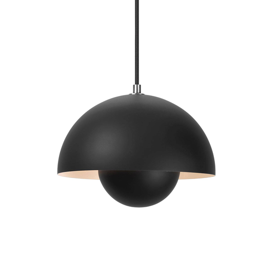 &Tradition Flowerpot VP1 riippuvalo 23 musta