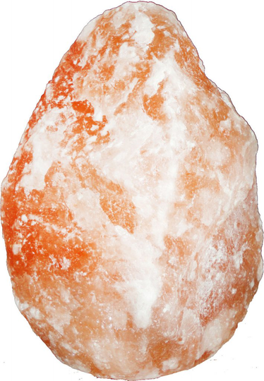 Stone table lamp