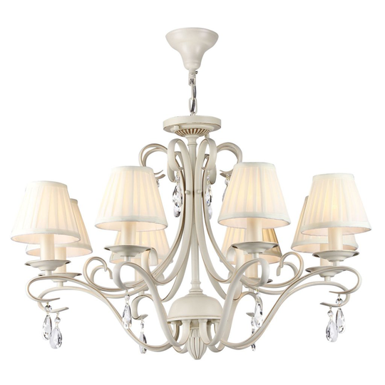 Brionia Chandelier (Beige)