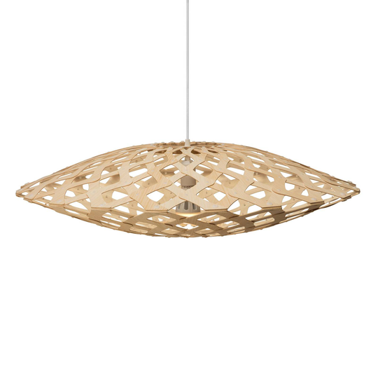 david trubridge Flax -riippuvalo Ø 80 cm luonnon