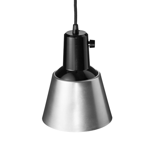 midgard K831 -riippuvalaisin, alumiini natur