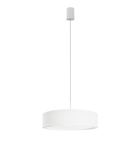 Mist-riippuvalaisin valkoinen, Ø 56 cm