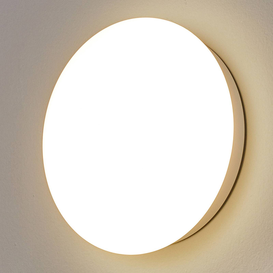 LED-seinävalaisin Sun 12 8W 3000K lämminvalkoinen