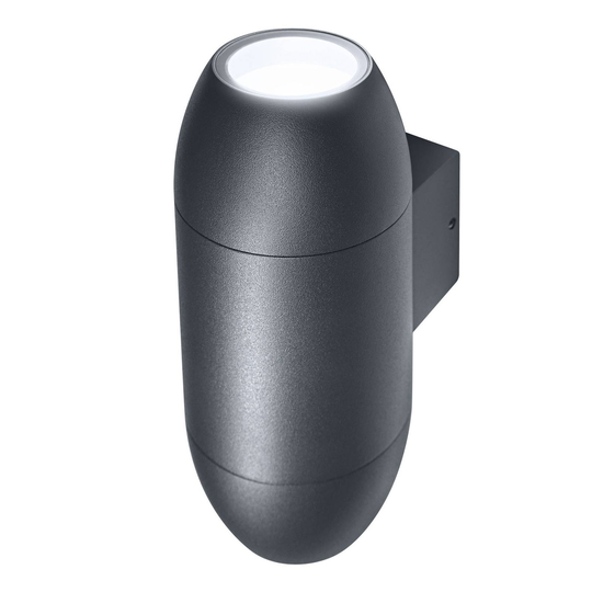 Ledvance Endura Classic Cannon-seinälamppu up/down