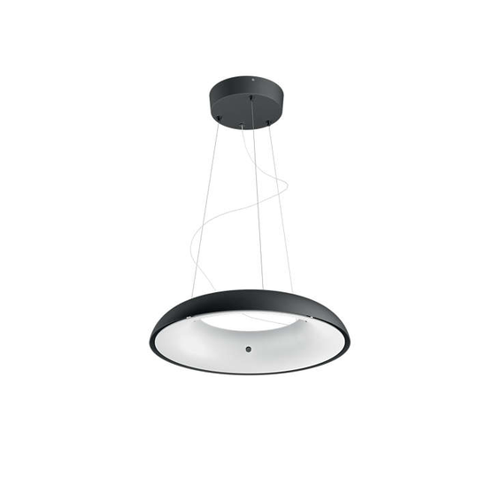 Amaze pendant black 1x60W 230V (musta)