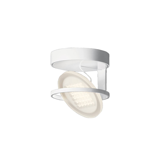 Nimbus Rim R 49-LED-kattovalo Ø 21cm 927 valkoinen