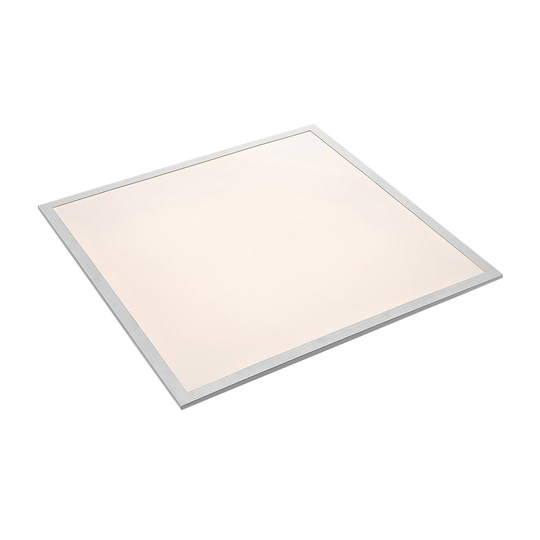Lindby Stenley -LED-paneeli, CCT, 59 cmx59 cm