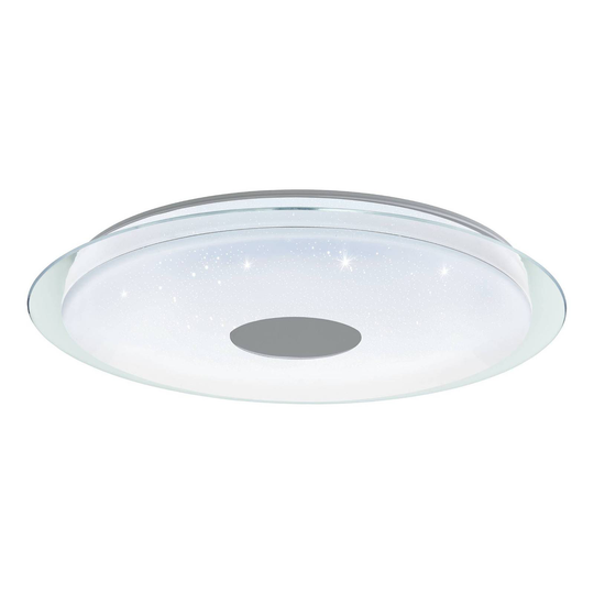 EGLO connect Lanciano-C -LED-kattovalaisin Ø 77cm