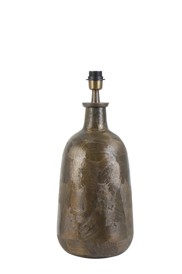 Lamp base Ø23x55 cm FLATEY polished bronze (Pronssi)