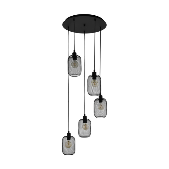 Wrington pendulum 5L (Musta)