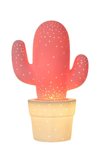 Cactus (Vaaleanpunainen)