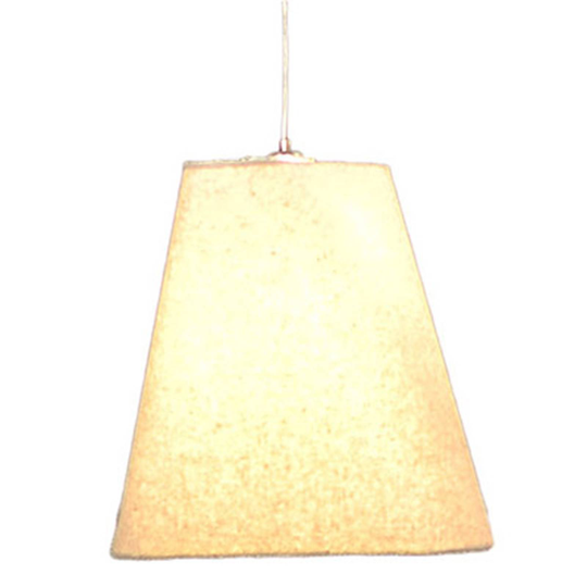 Innermost MnM 60 -tekstiili-riippuvalo, naturell