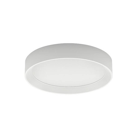 LED-kattovalaisin Tara R, pyöreä, Ø 31 cm