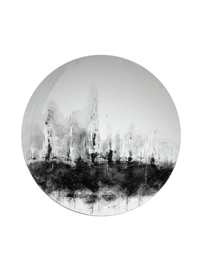 Black forest - akustiikkataulu 80cm