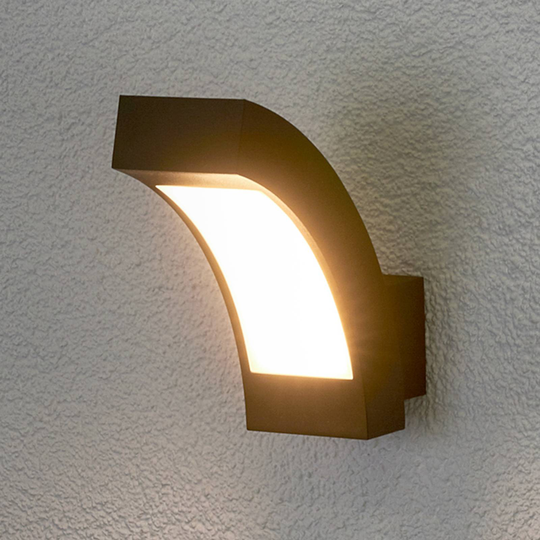 Lennik - LED-ulkoseinävalaisin, IP54