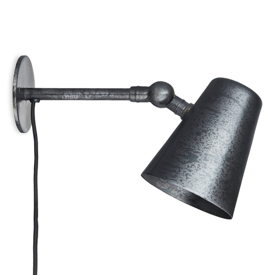 Wall lamp (Musta)